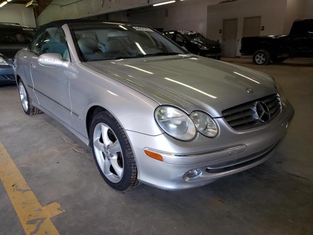 mercedes-benz clk 320 2005 wdbtk65j55f118673