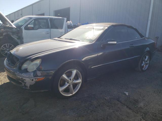 mercedes-benz clk 320 2005 wdbtk65j55f159983