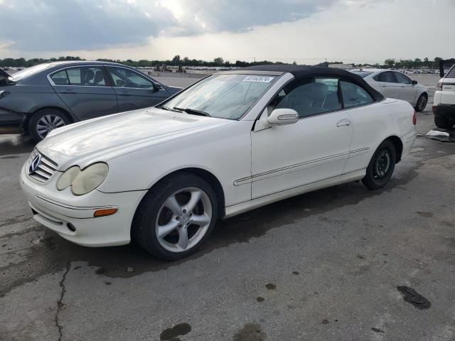 mercedes-benz clk-class 2005 wdbtk65j85f151442