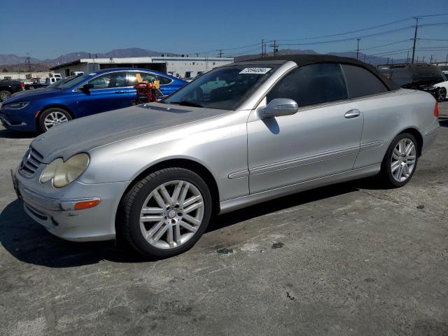 mercedes-benz clk 320 2005 wdbtk65j85f161050