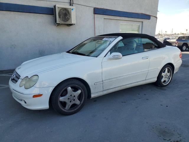 mercedes-benz clk 320 2005 wdbtk65jx5f144573