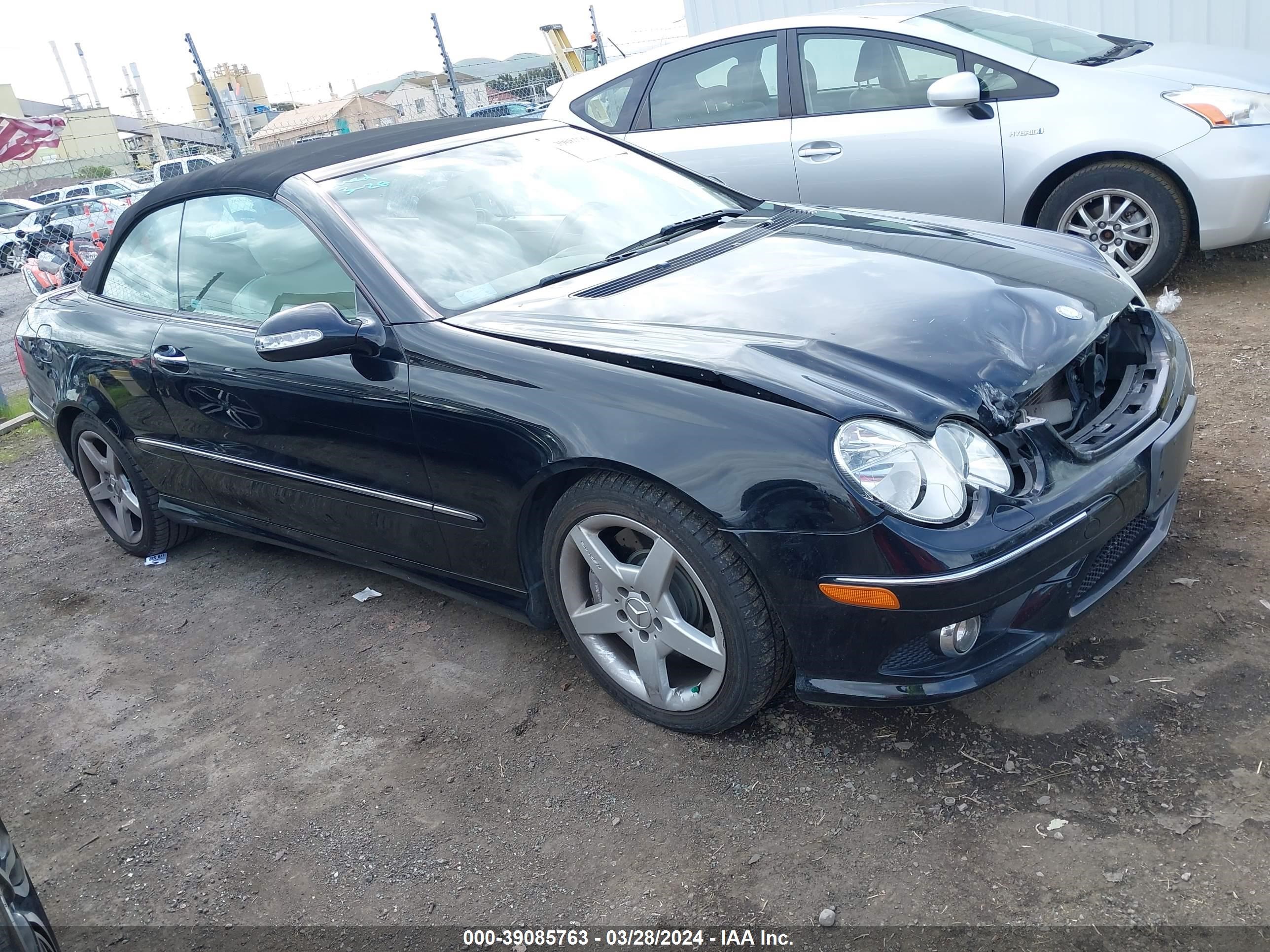 mercedes-benz  2007 wdbtk72f07f223517