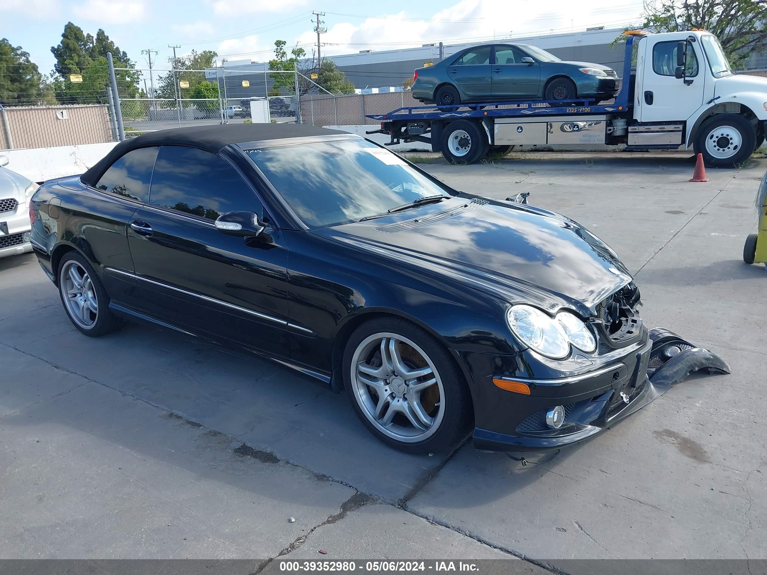 mercedes-benz  2008 wdbtk72f08t096948