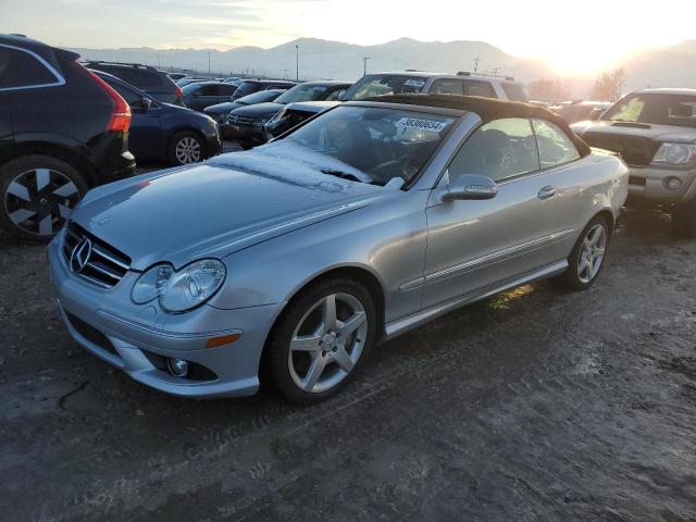 mercedes-benz cl-class 2007 wdbtk72f67f223506