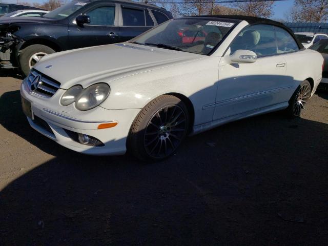 mercedes-benz clk 550 2009 wdbtk72f69t102852