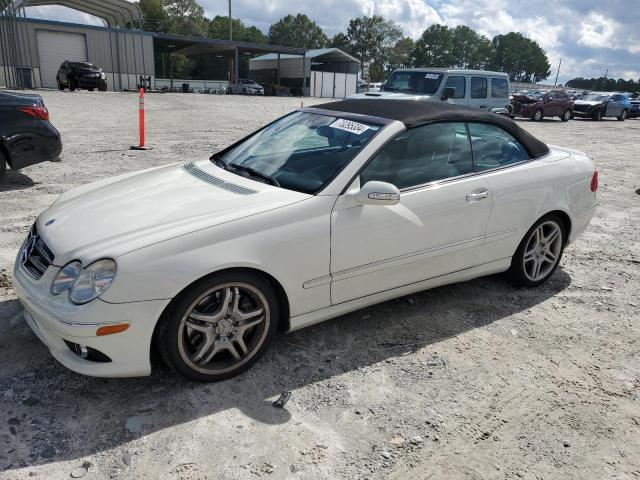 mercedes-benz clk 550 2008 wdbtk72f78t089317