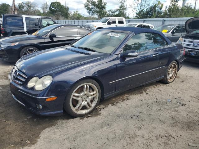 mercedes-benz clk 550 2008 wdbtk72f78t096381