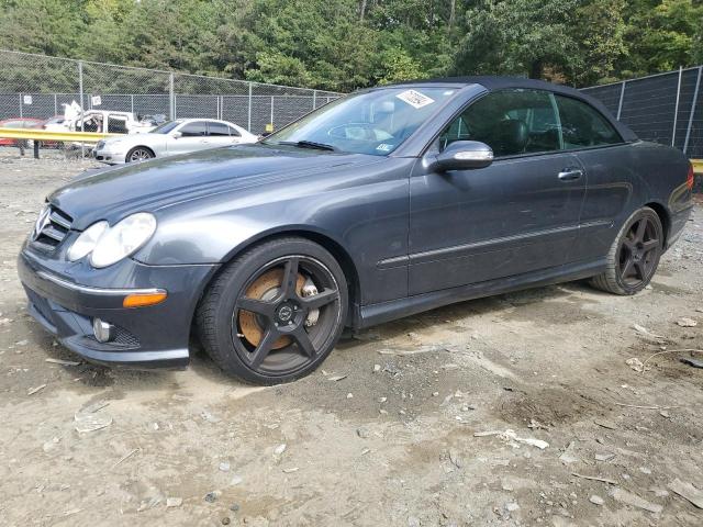 mercedes-benz clk 550 2008 wdbtk72f88t089407