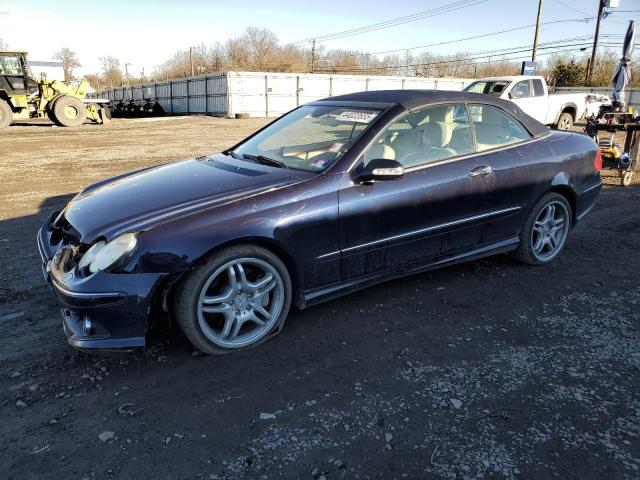 mercedes-benz clk 550 2009 wdbtk72f89t102254