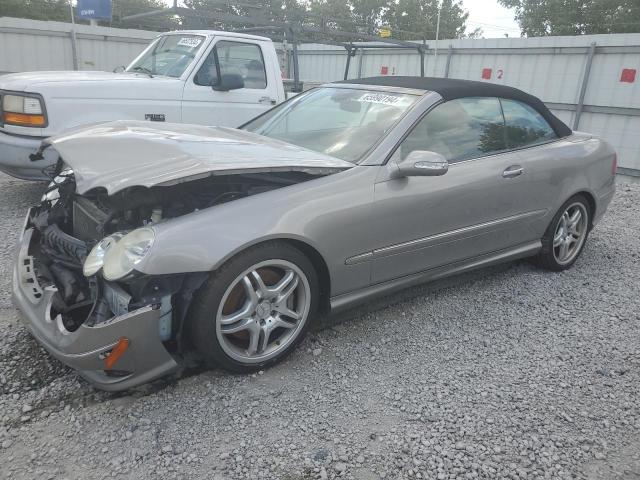 mercedes-benz clk 550 2009 wdbtk72f99t101596