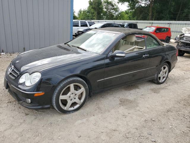 mercedes-benz clk-class 2007 wdbtk72g57t084687