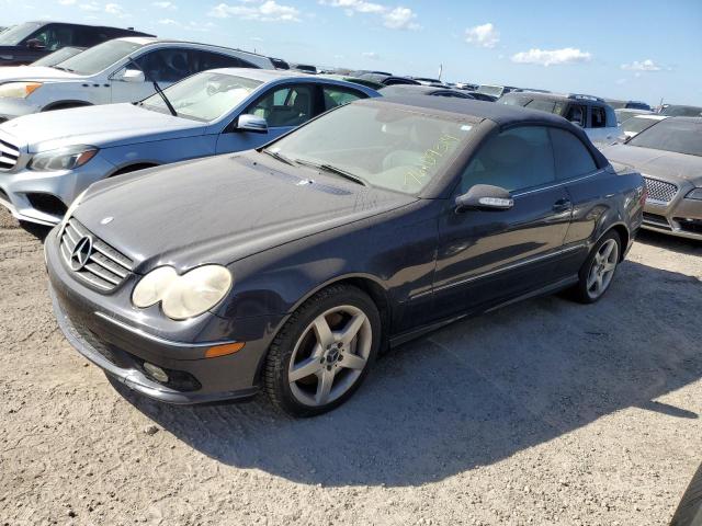 mercedes-benz clk 500 2005 wdbtk75g65t040674