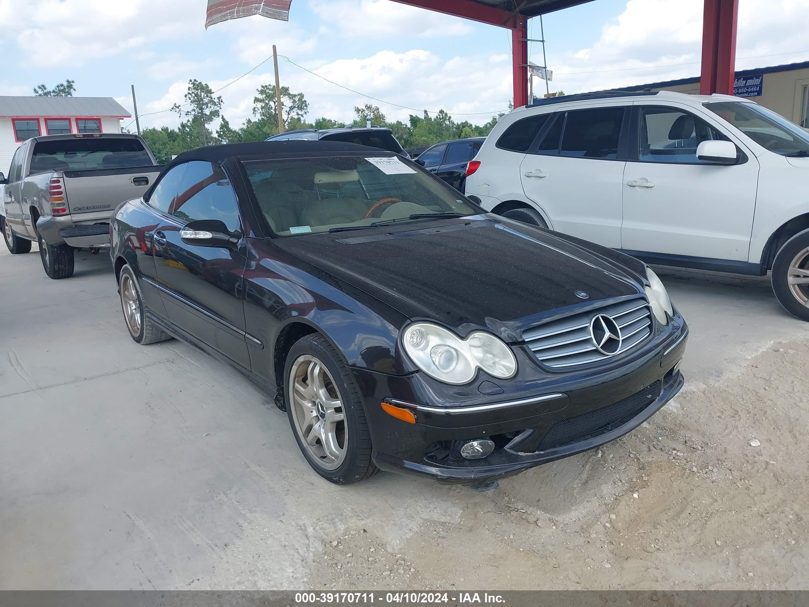 mercedes-benz  2004 wdbtk75g74t008279