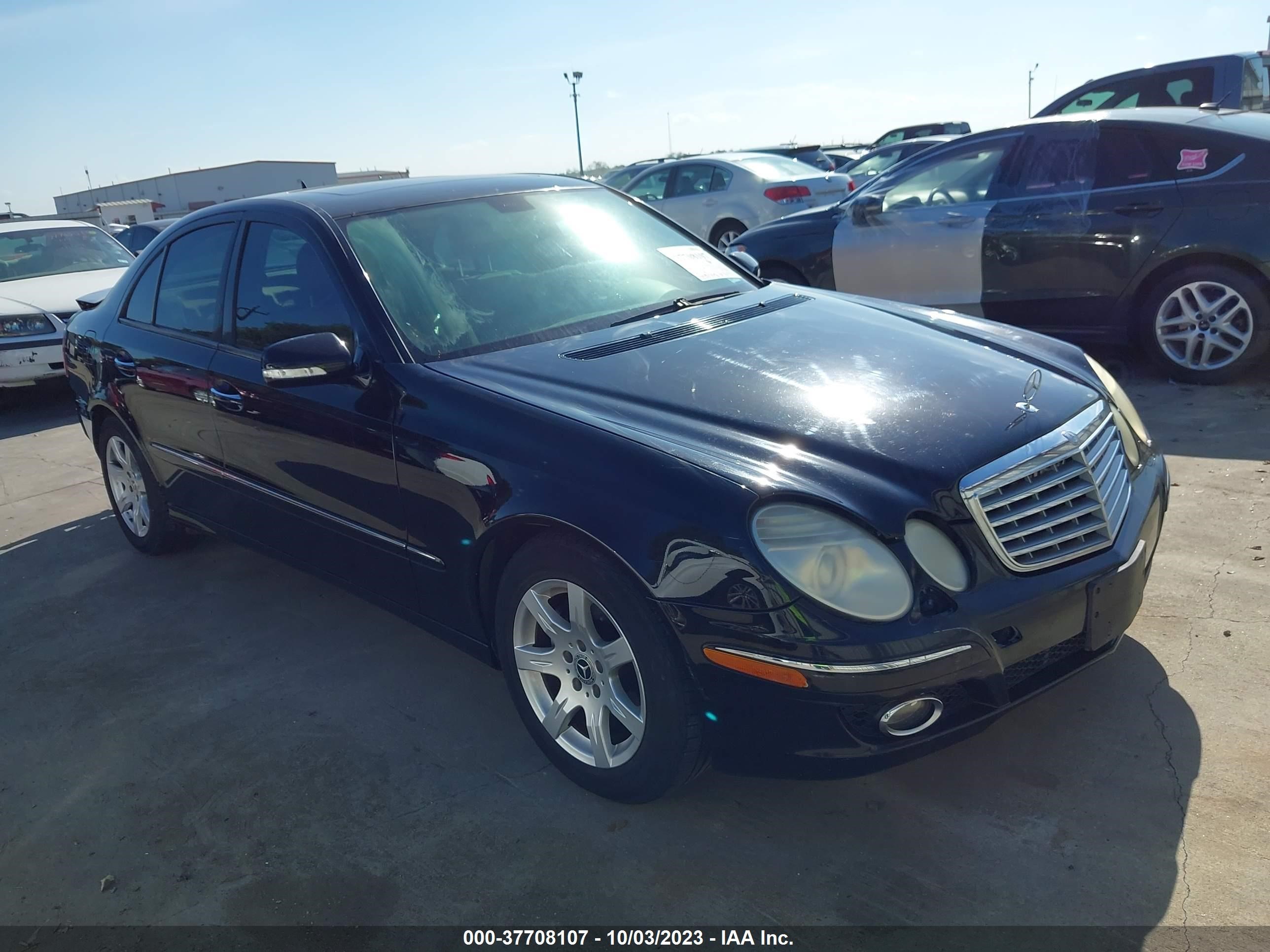 mercedes-benz e-klasse 2007 wdbuf22x37b229193