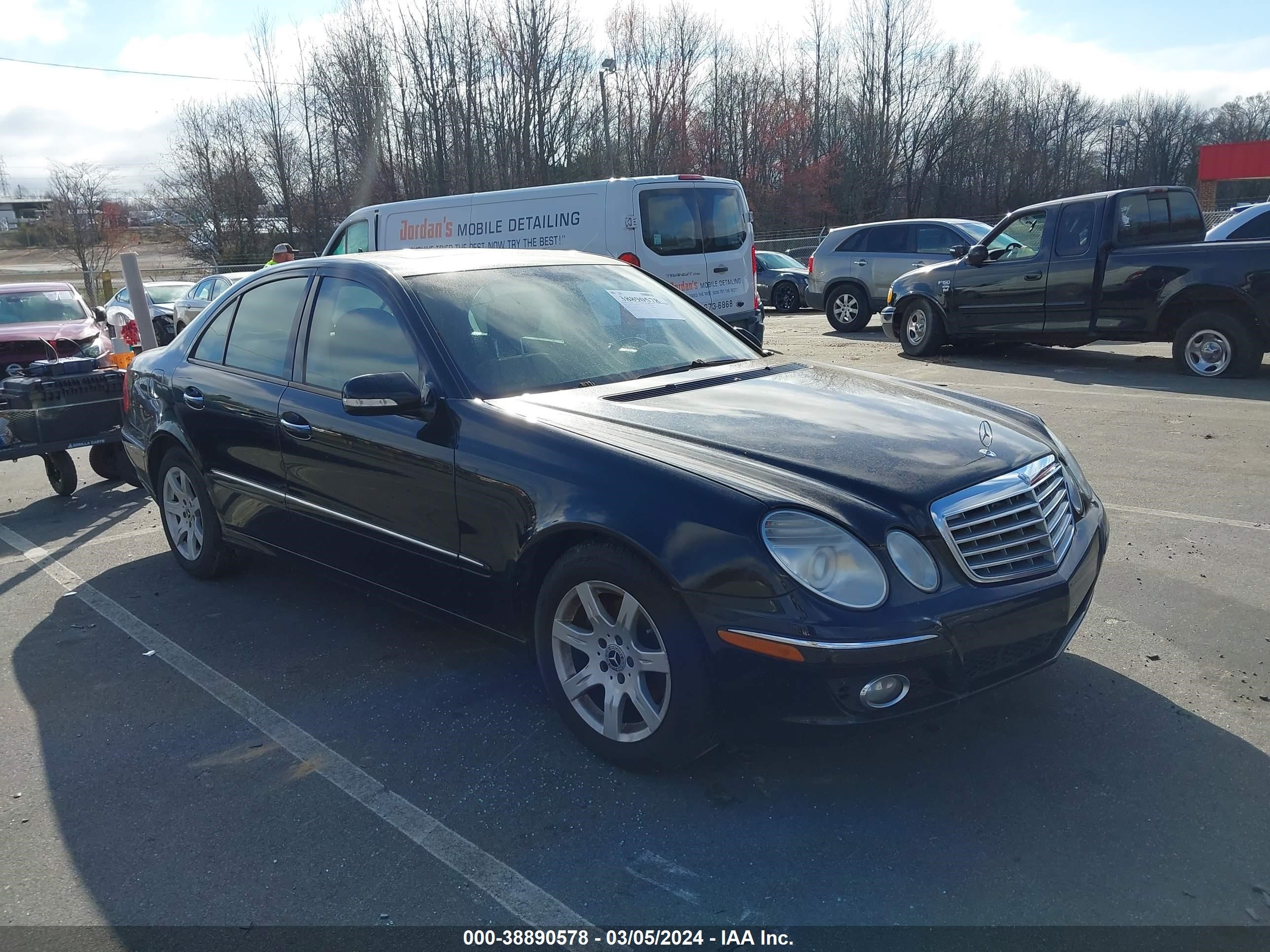 mercedes-benz  2008 wdbuf22x48b312729