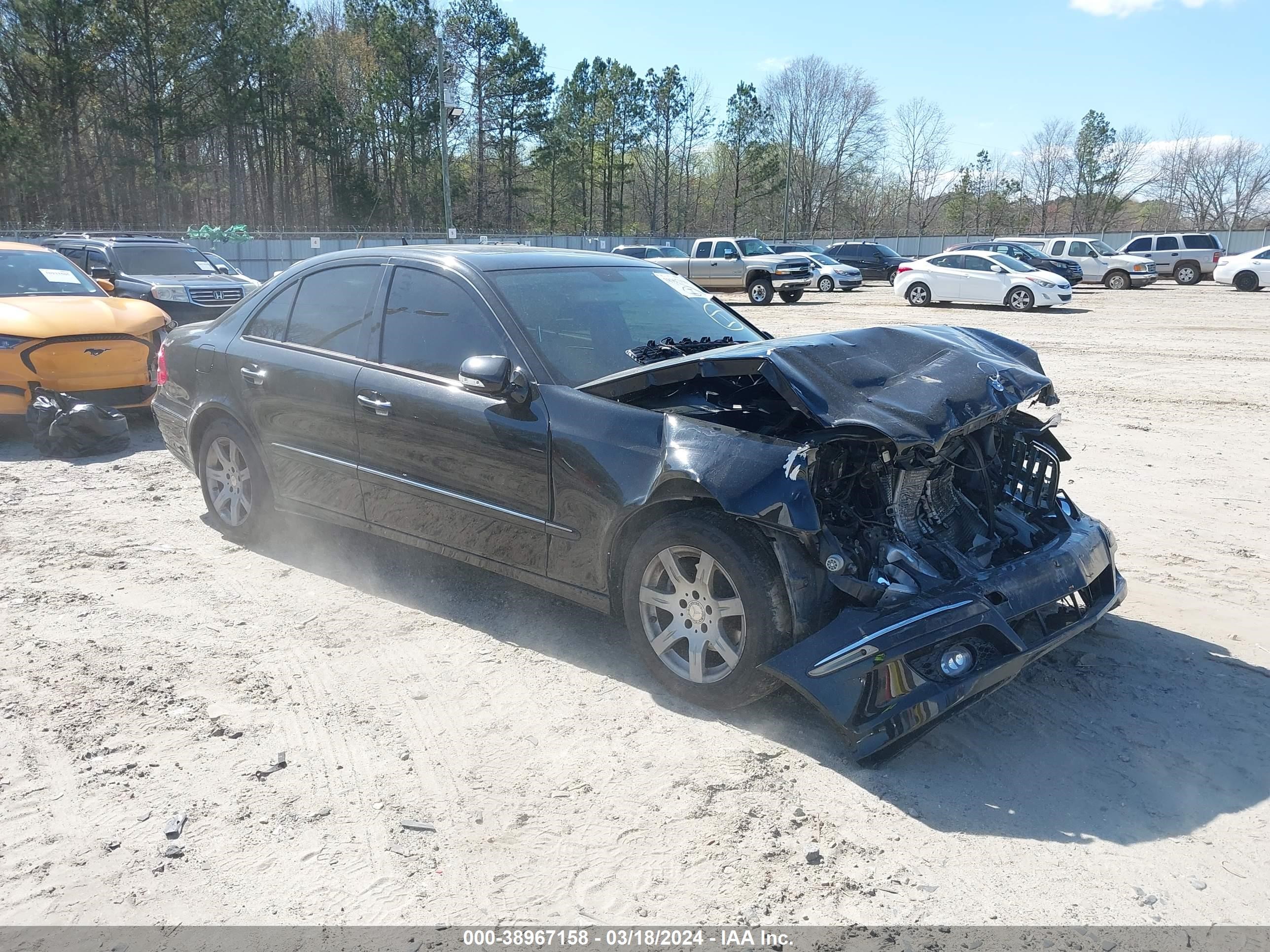 mercedes-benz  2008 wdbuf22x58b194772