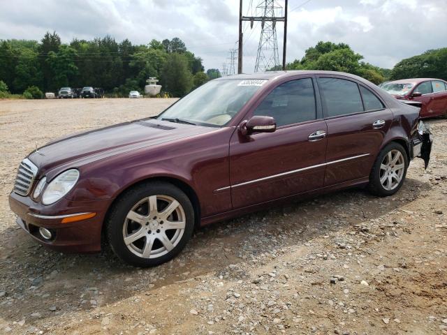 mercedes-benz e-class 2007 wdbuf22x87b066816