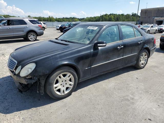 mercedes-benz e 320 cdi 2005 wdbuf26j15a560931