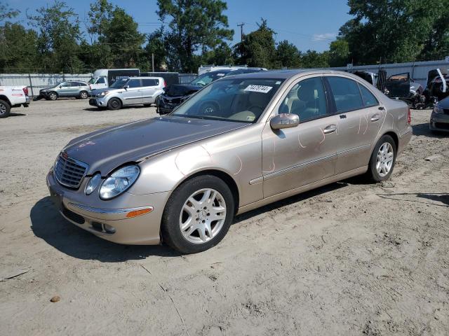 mercedes-benz e 320 cdi 2005 wdbuf26j45a704598