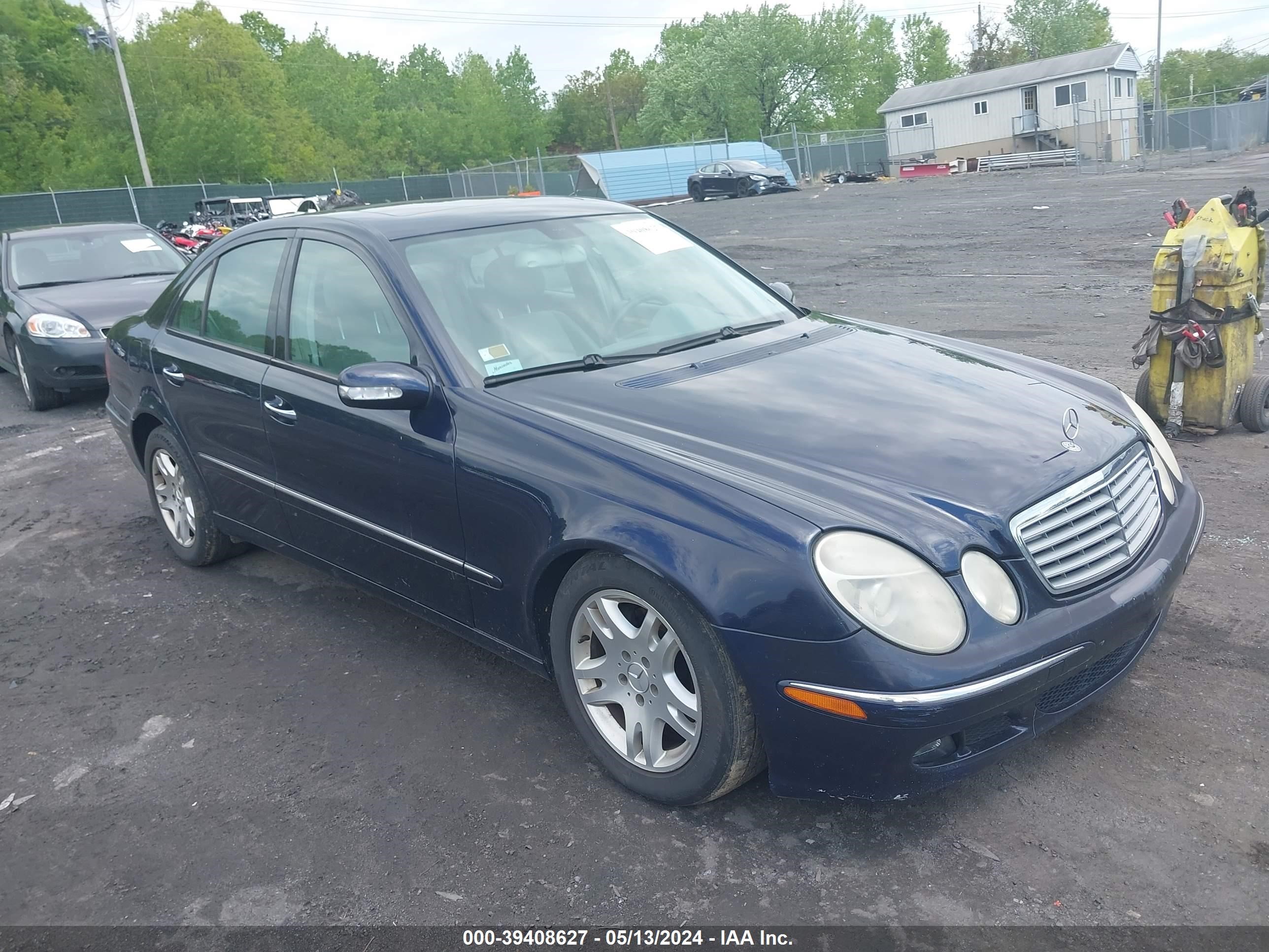 mercedes-benz  2006 wdbuf26j46a821115