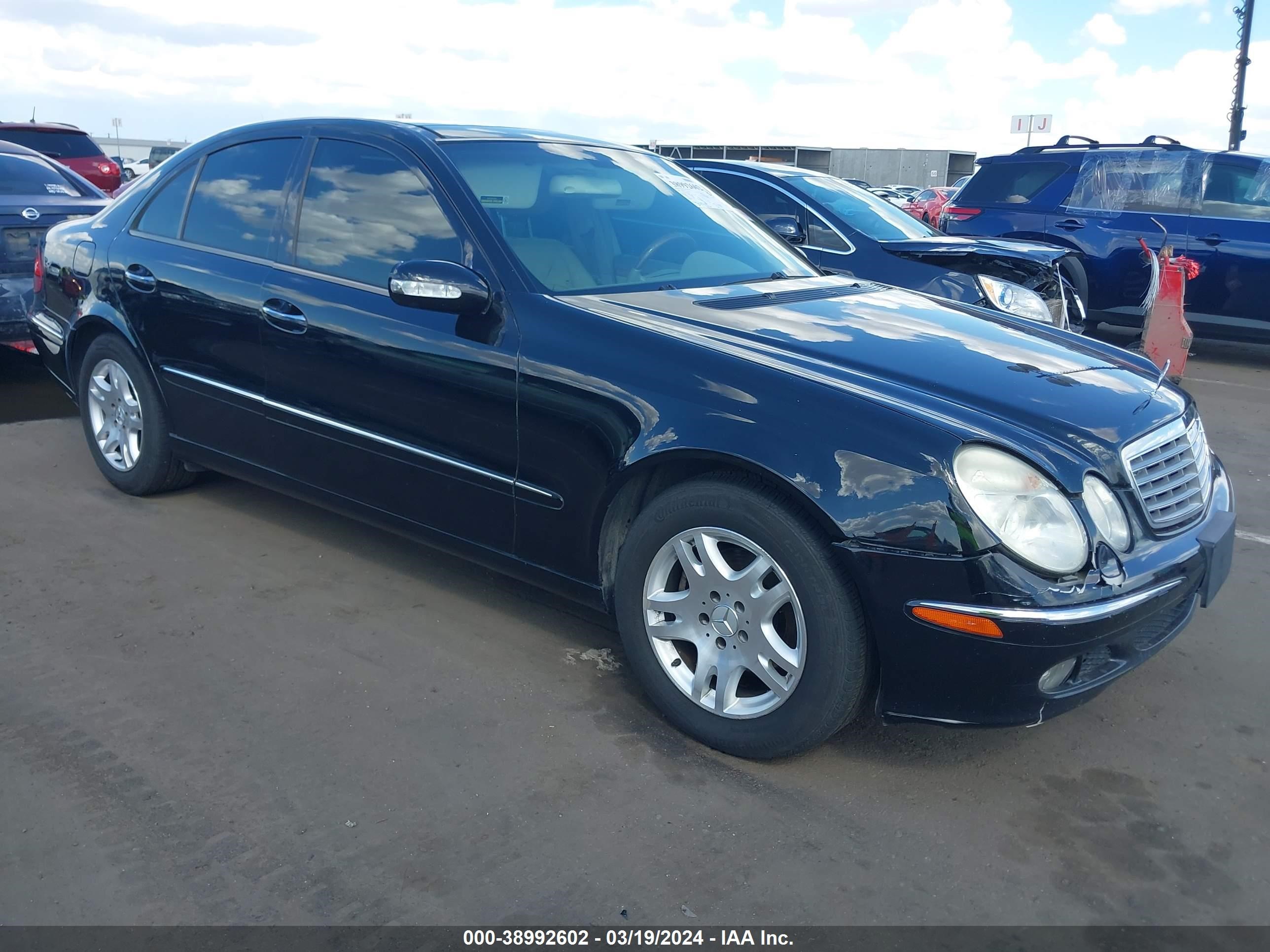 mercedes-benz  2006 wdbuf26j86a943279