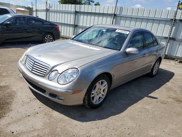 mercedes-benz e-class 2005 wdbuf26jx5a706615