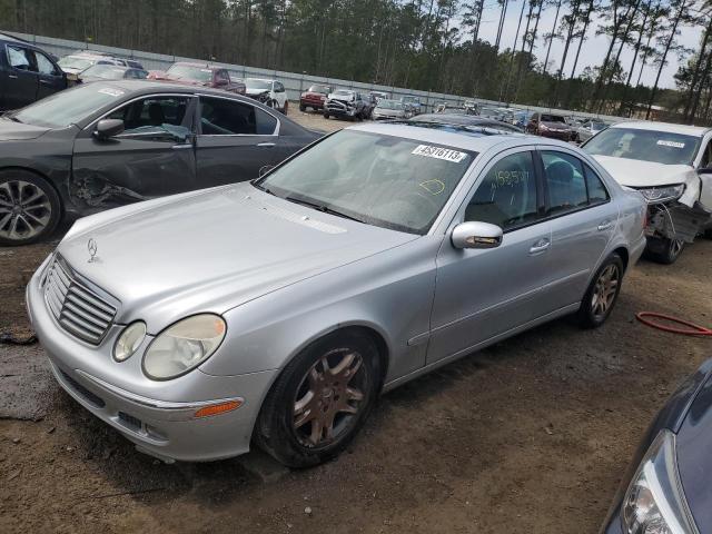 mercedes-benz e-class 2006 wdbuf26jx6a967020