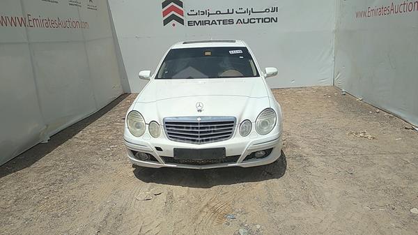 mercedes-benz e 230 2008 wdbuf52x08b330131