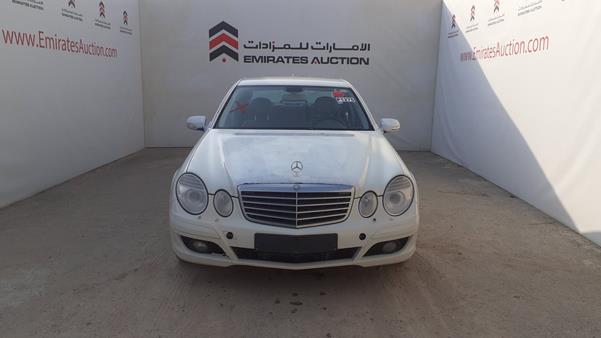 mercedes-benz e 280 2007 wdbuf54x77b008016