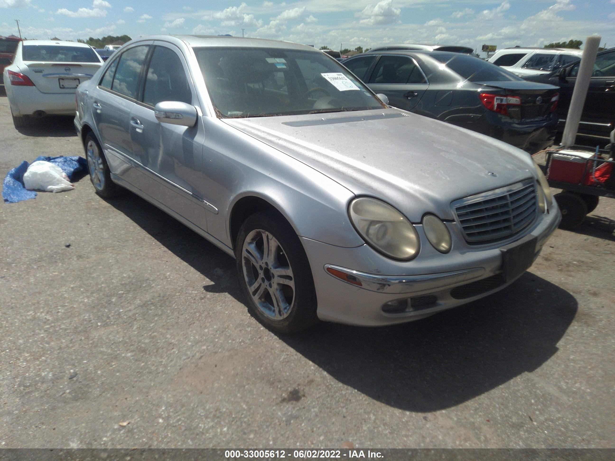 mercedes-benz  2006 wdbuf56j16a900940