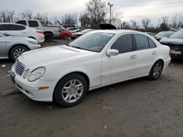 mercedes-benz e-class 2006 wdbuf56j26a802872