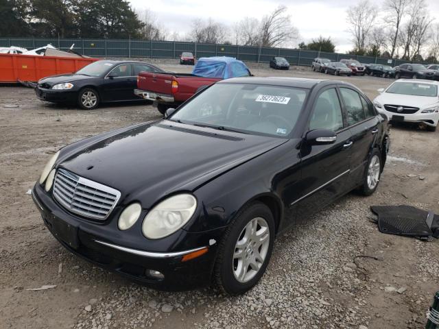 mercedes-benz e 350 2006 wdbuf56j26a815041