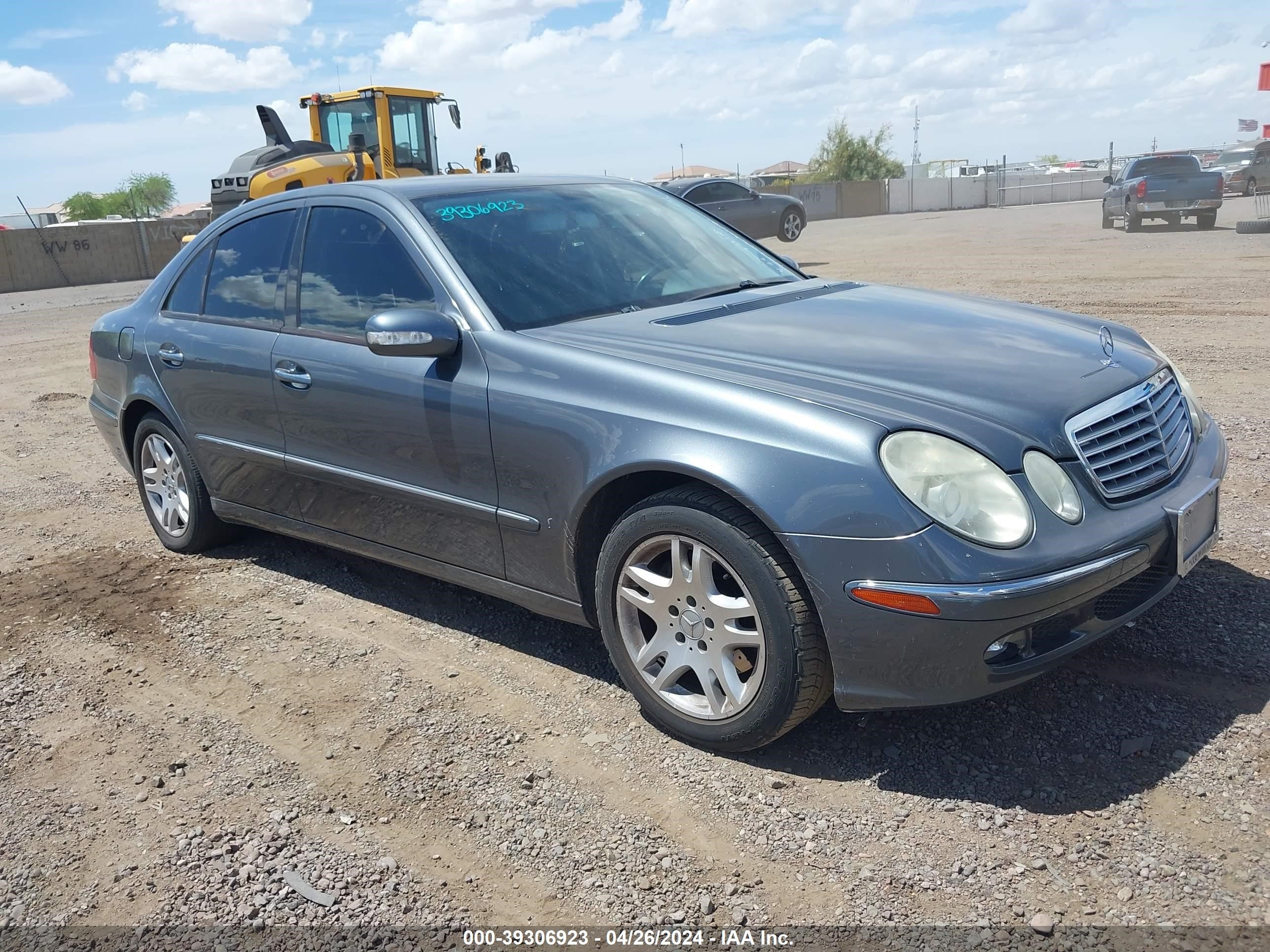 mercedes-benz  2006 wdbuf56j36a792482