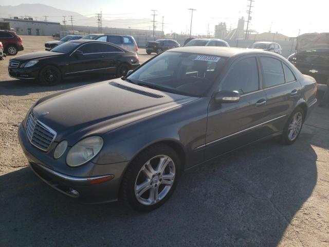 mercedes-benz e 350 2006 wdbuf56j36a859226