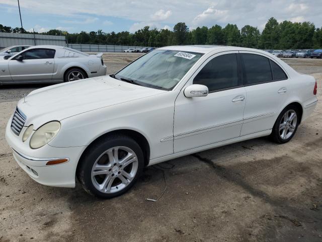 mercedes-benz e 350 2006 wdbuf56j36a972786