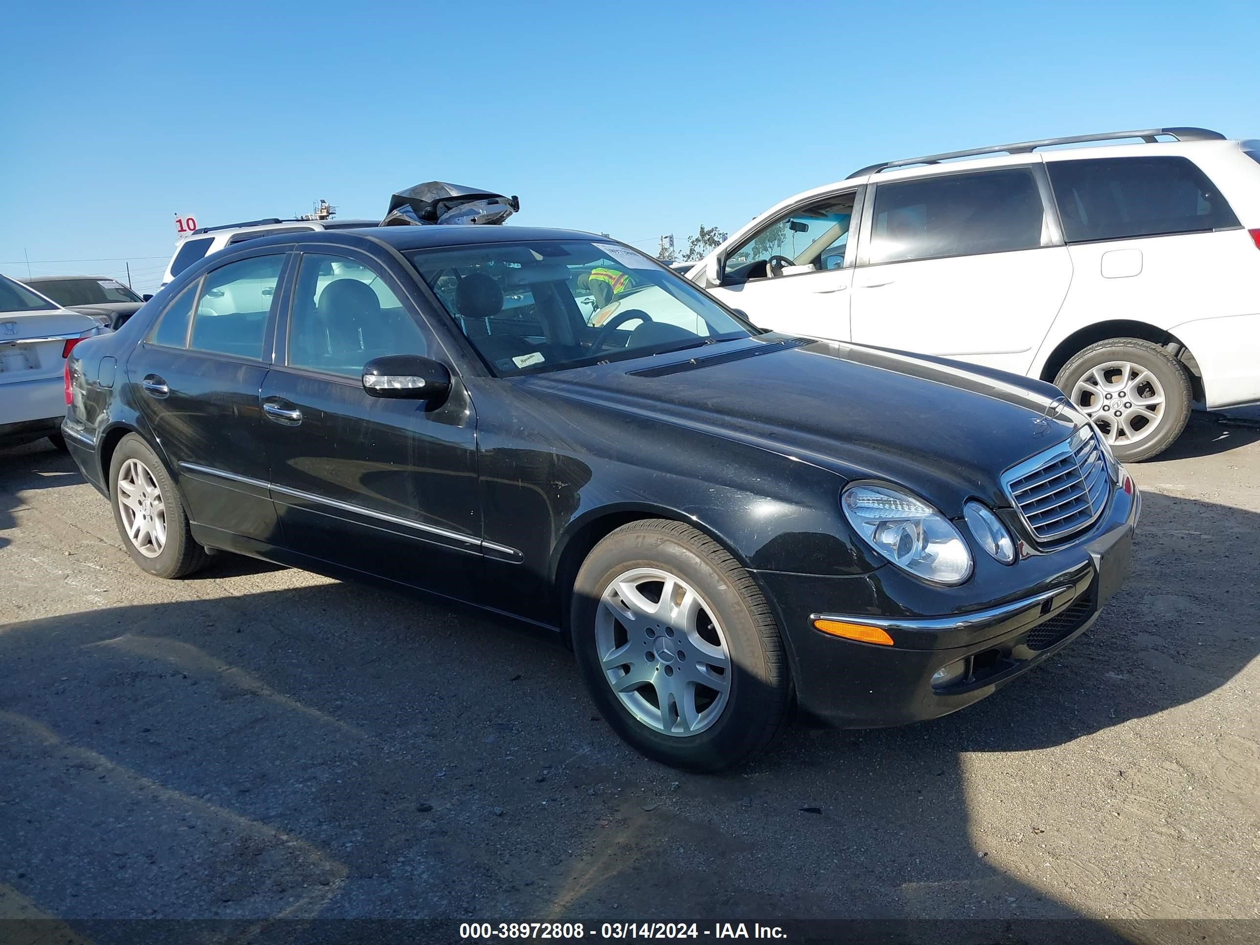 mercedes-benz  2006 wdbuf56j46a803859