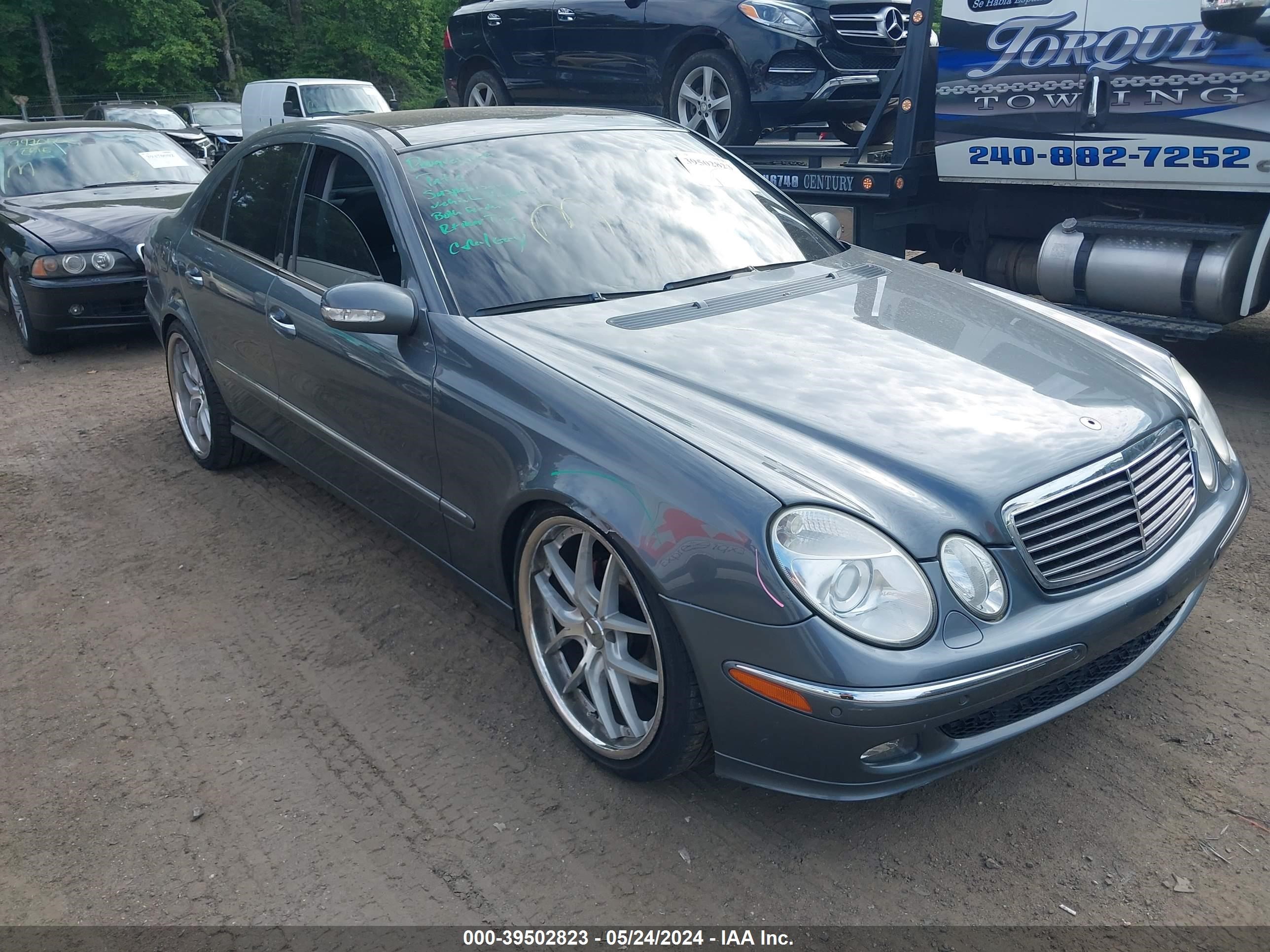 mercedes-benz  2006 wdbuf56j46a924830