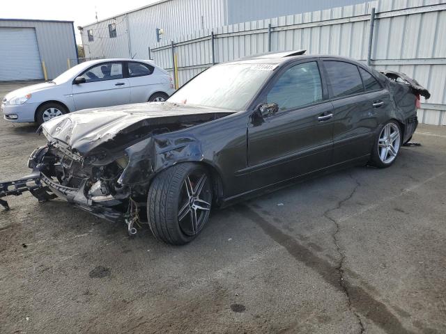 mercedes-benz e 350 2006 wdbuf56j56a814787