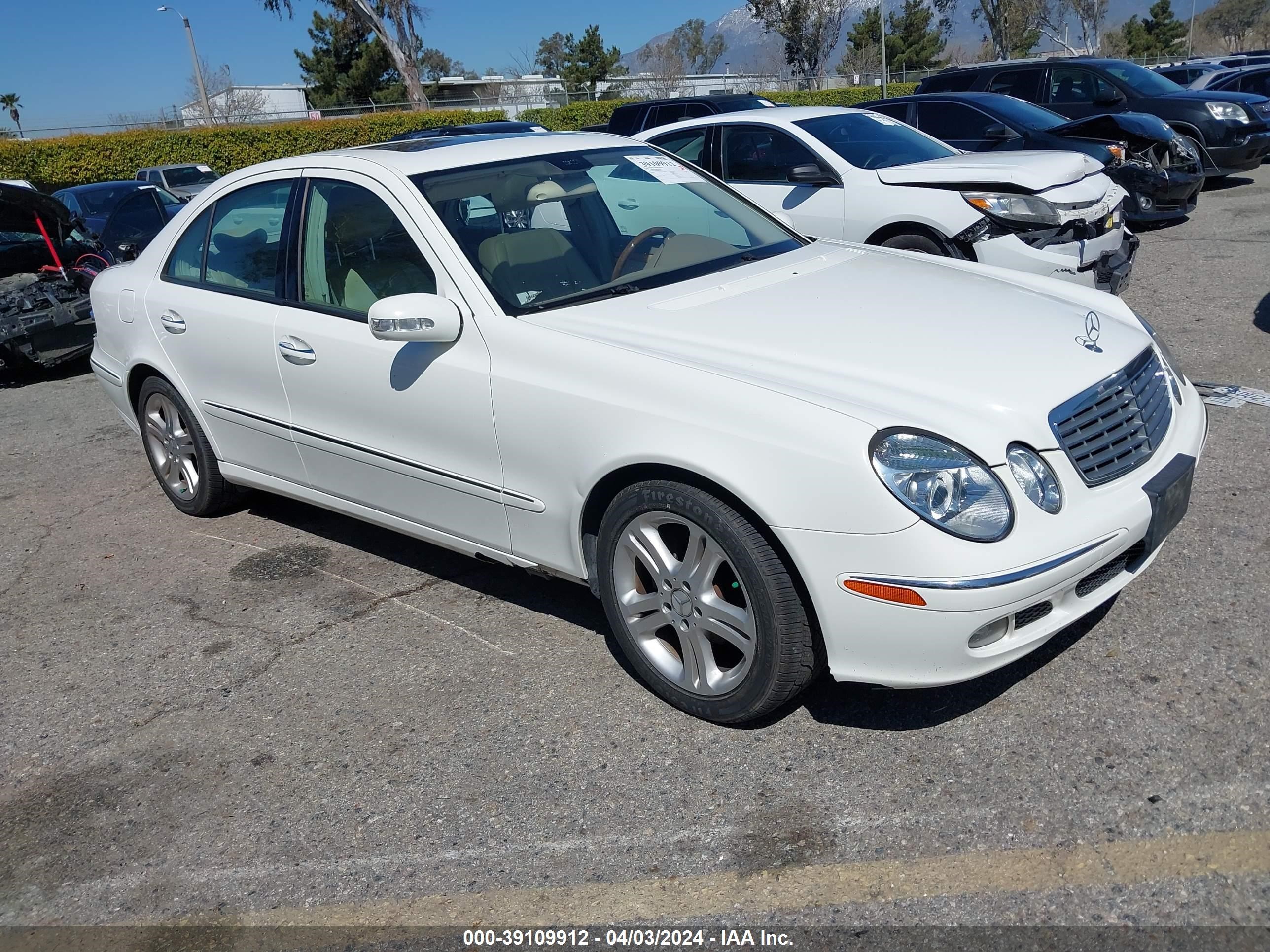 mercedes-benz  2006 wdbuf56j76a874666