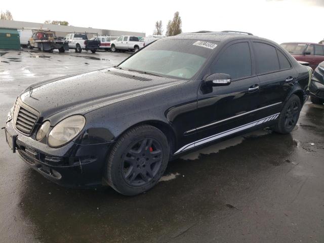 mercedes-benz e-class 2006 wdbuf56j86a817439