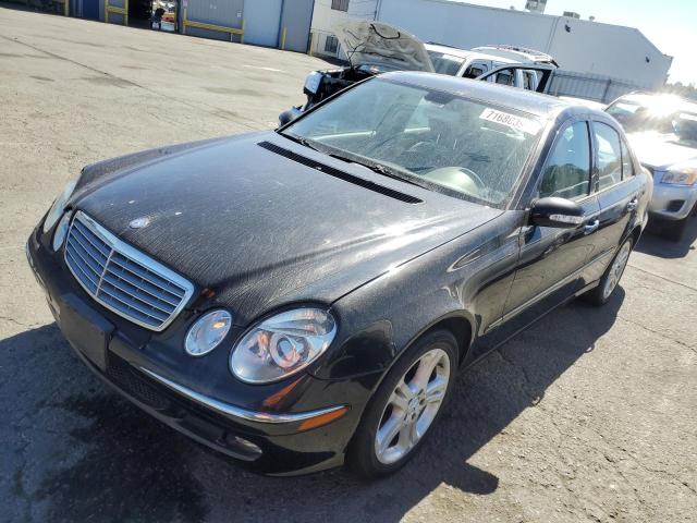 mercedes-benz e 350 2006 wdbuf56j86a852837