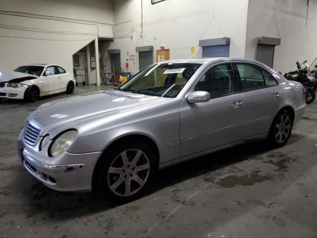 mercedes-benz e 350 2006 wdbuf56j86a972444