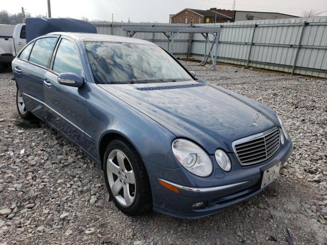 mercedes-benz e 350 2006 wdbuf56j96a750463