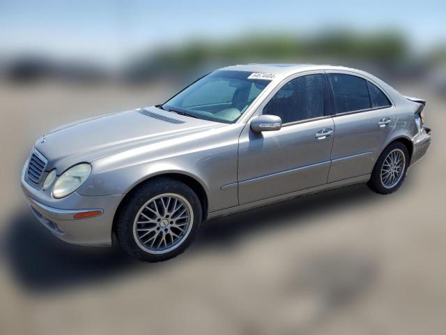 mercedes-benz e-class 2006 wdbuf56jx6a970940