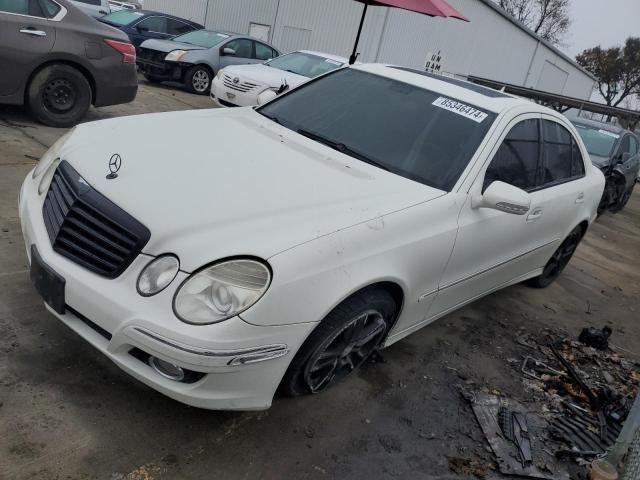 mercedes-benz e 350 2007 wdbuf56x07b036110