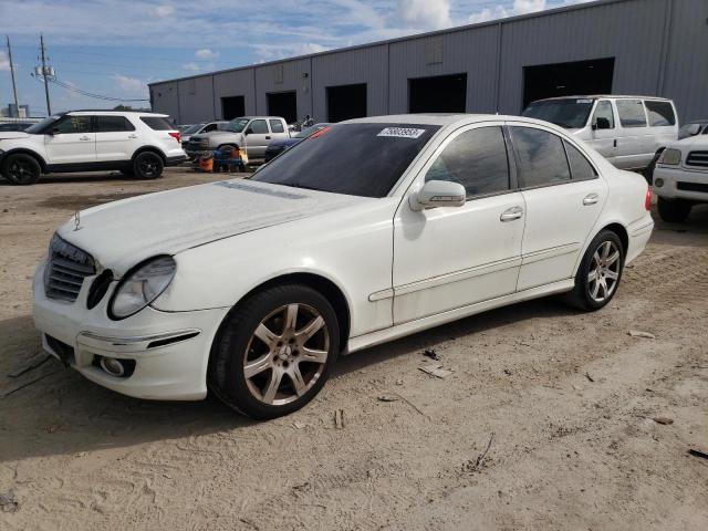 mercedes-benz e-class 2007 wdbuf56x07b037306