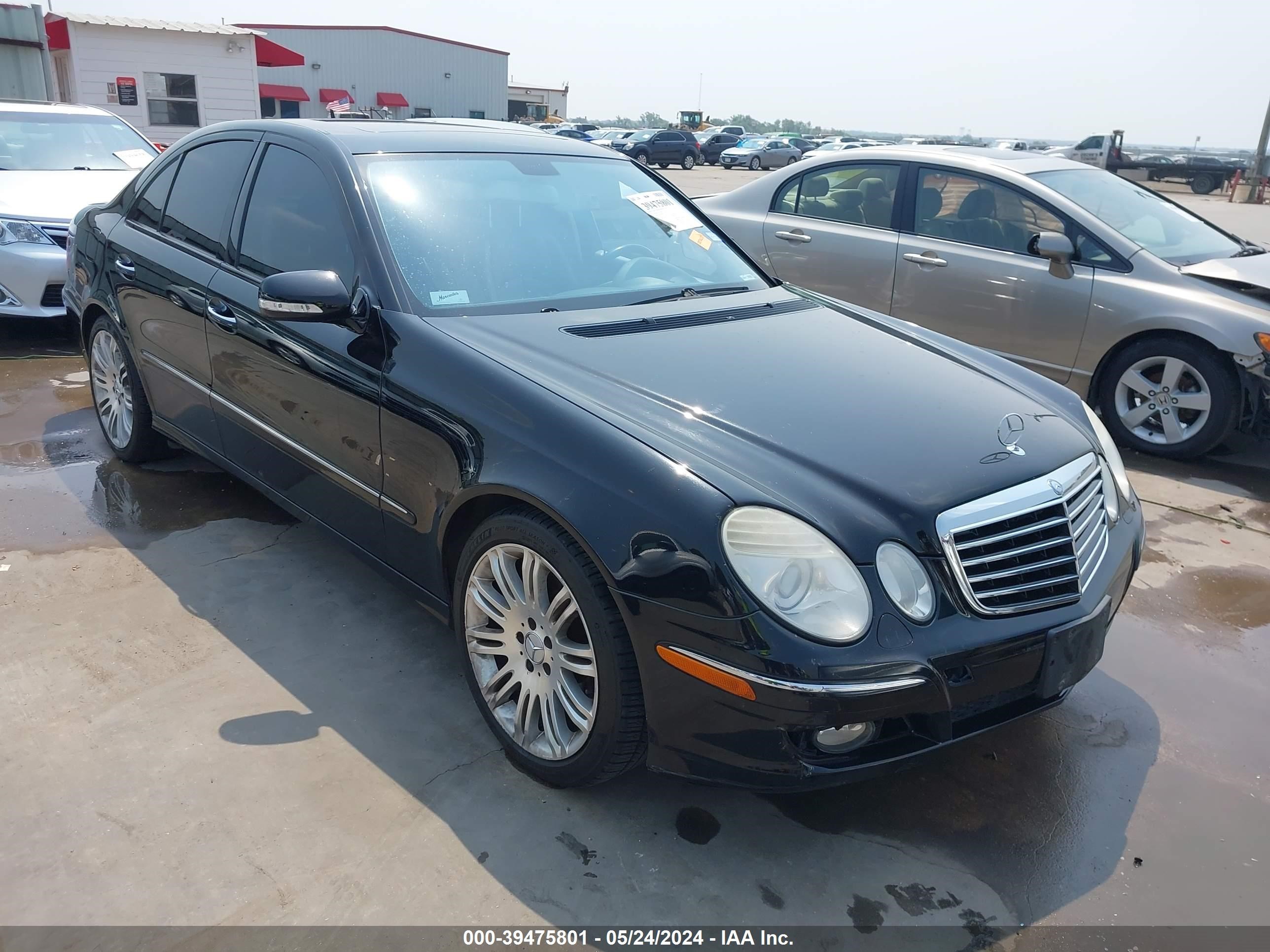 mercedes-benz  2007 wdbuf56x07b042862