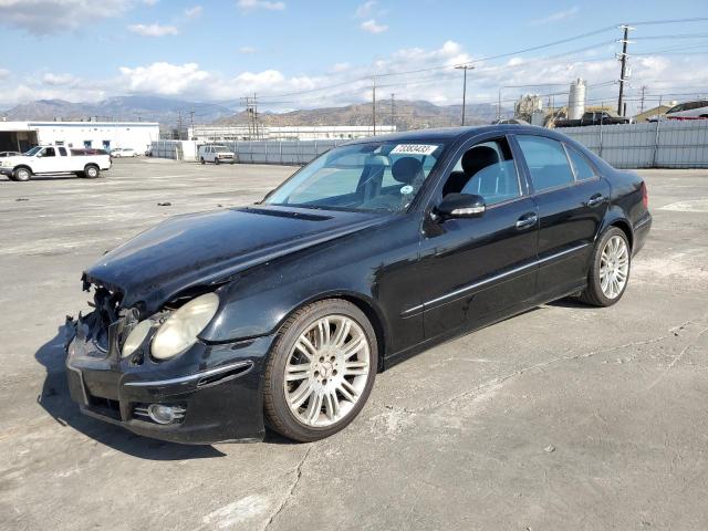 mercedes-benz e-class 2007 wdbuf56x07b074842