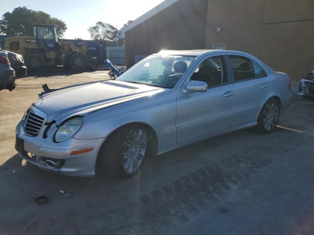 mercedes-benz e 350 2007 wdbuf56x07b138247