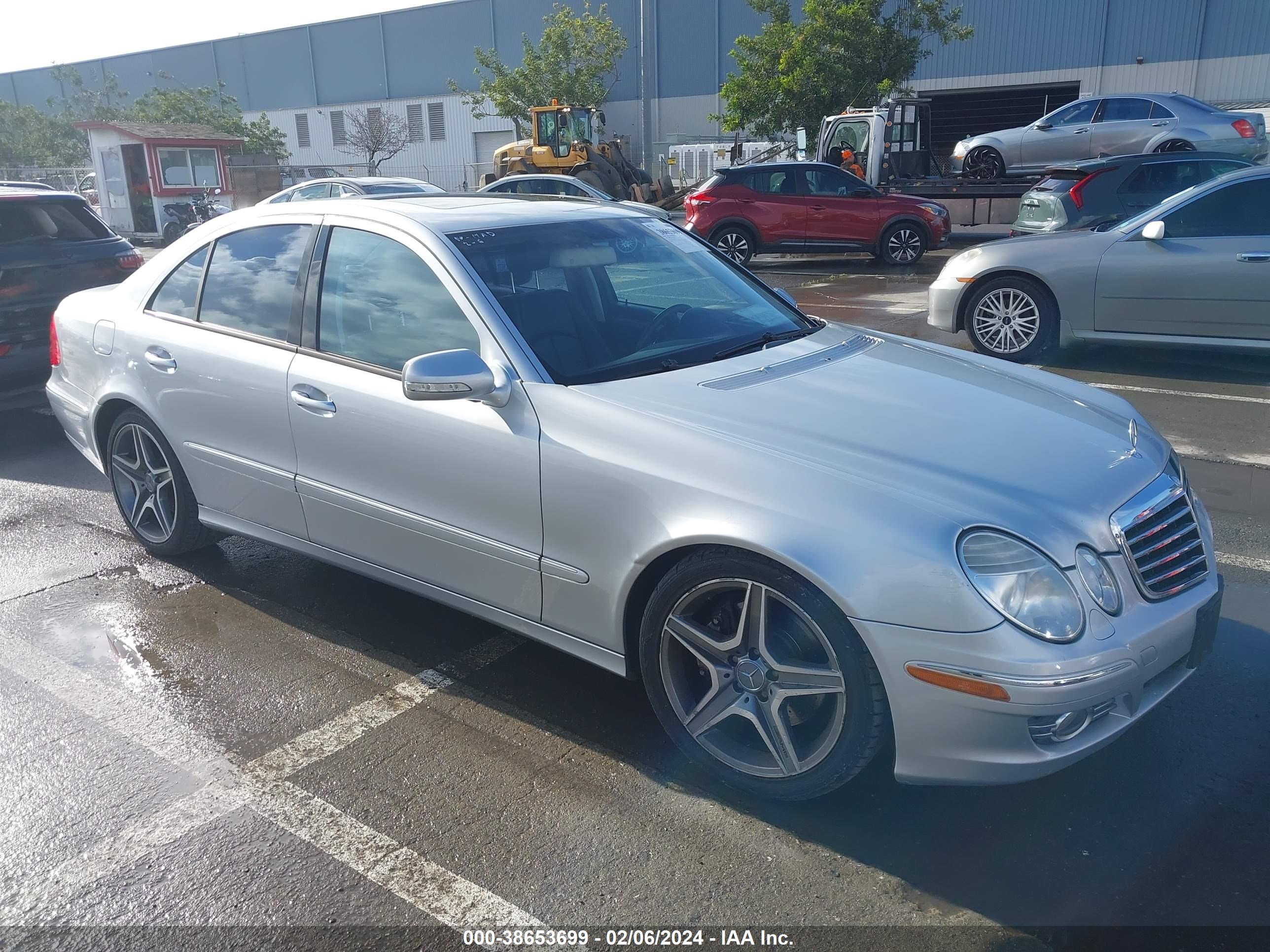 mercedes-benz e-klasse 2008 wdbuf56x08b228810